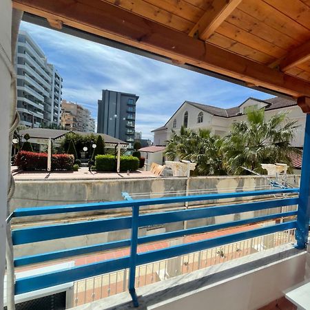 Apartments Monika Sarande Ngoại thất bức ảnh