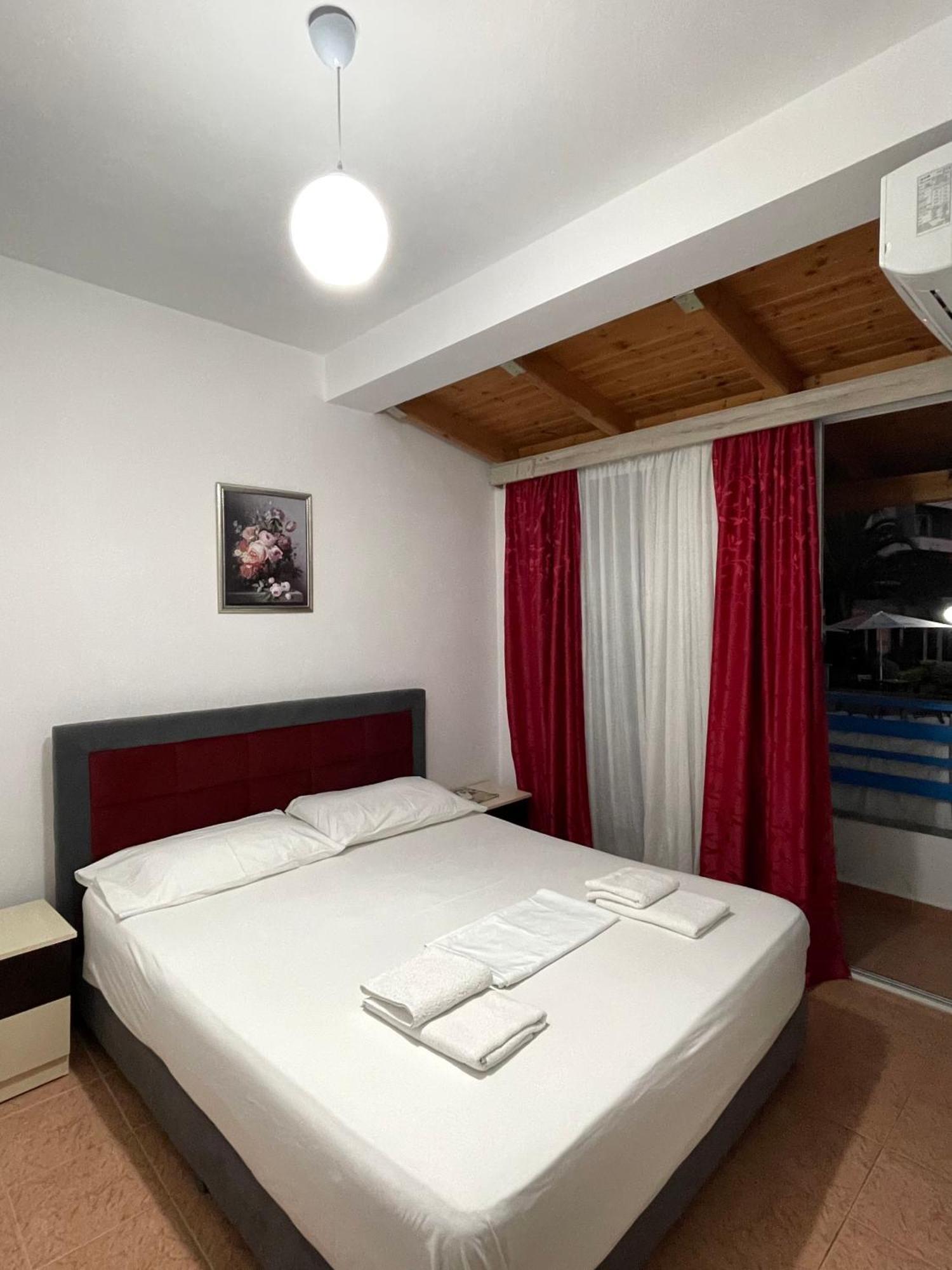 Apartments Monika Sarande Ngoại thất bức ảnh
