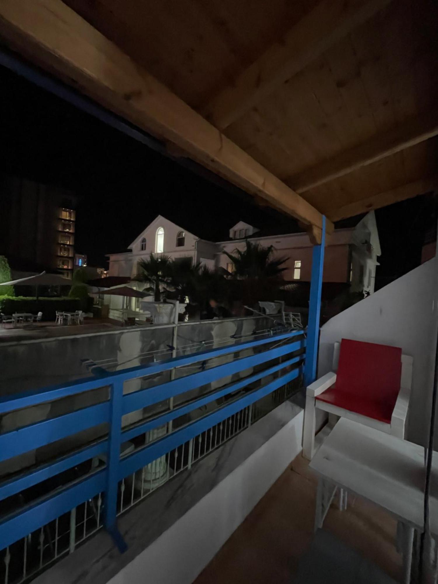 Apartments Monika Sarande Ngoại thất bức ảnh