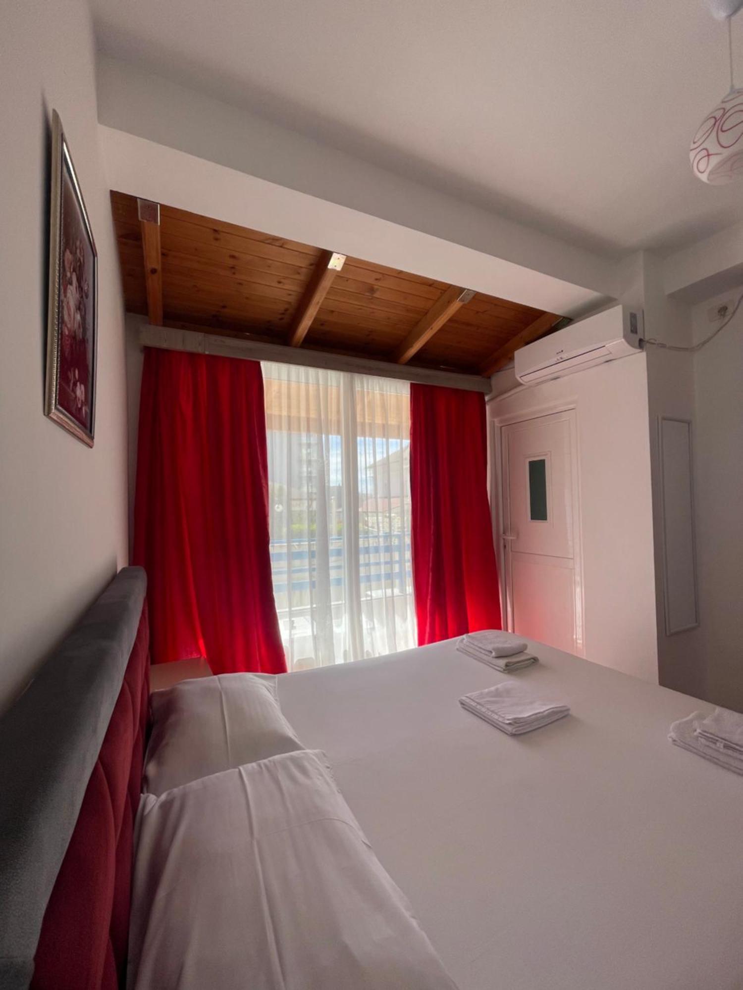 Apartments Monika Sarande Ngoại thất bức ảnh