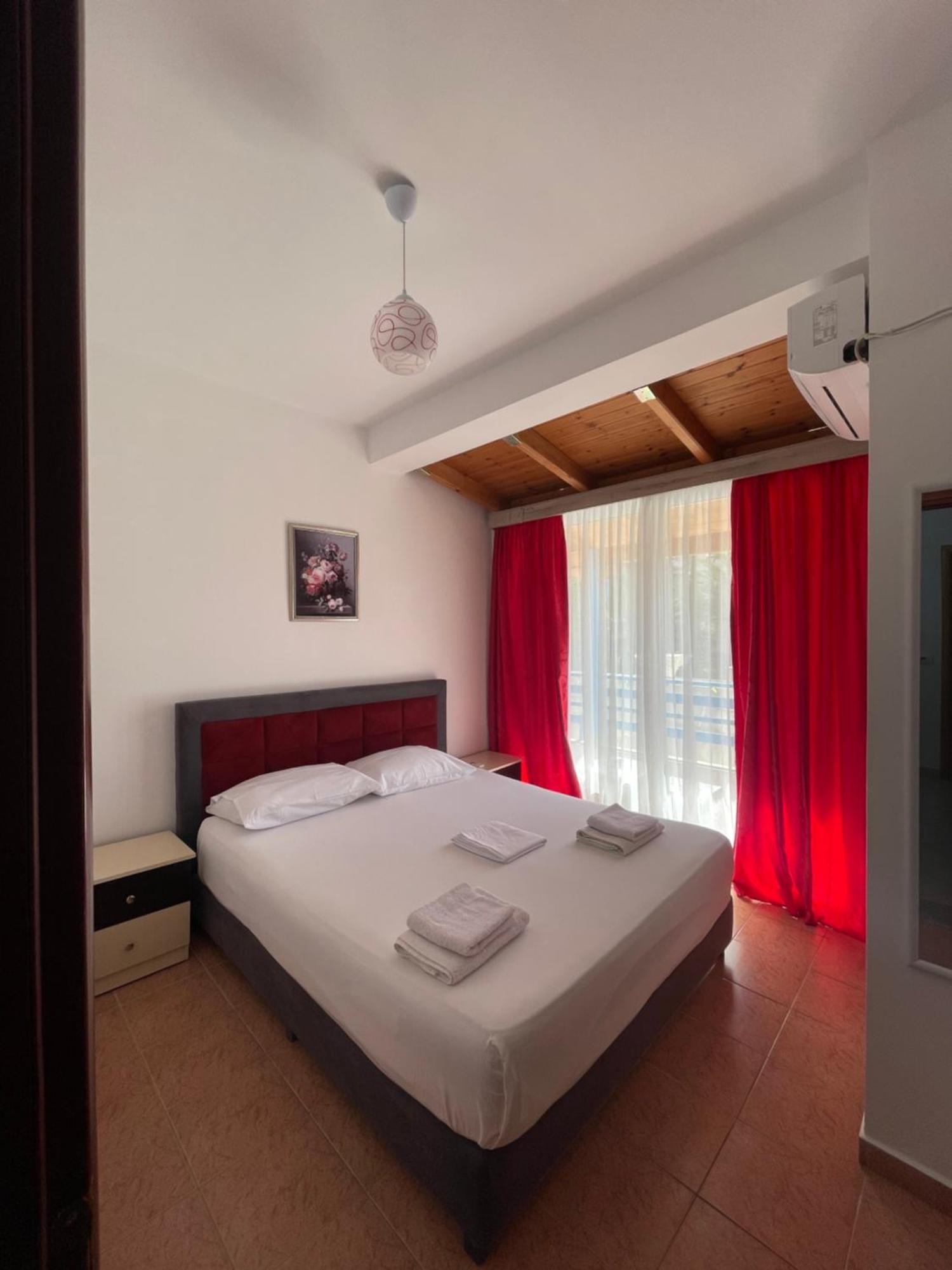 Apartments Monika Sarande Ngoại thất bức ảnh