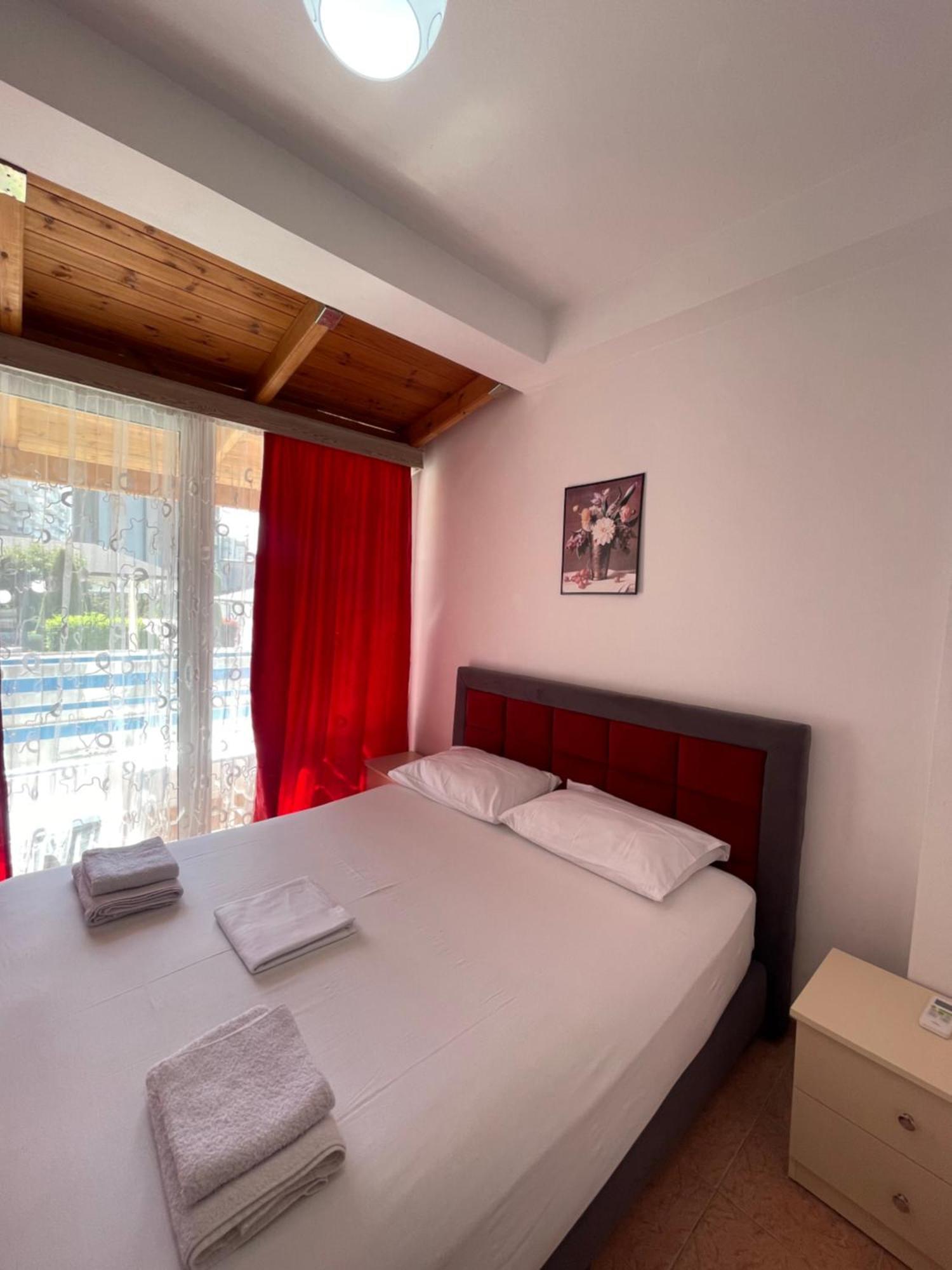 Apartments Monika Sarande Ngoại thất bức ảnh