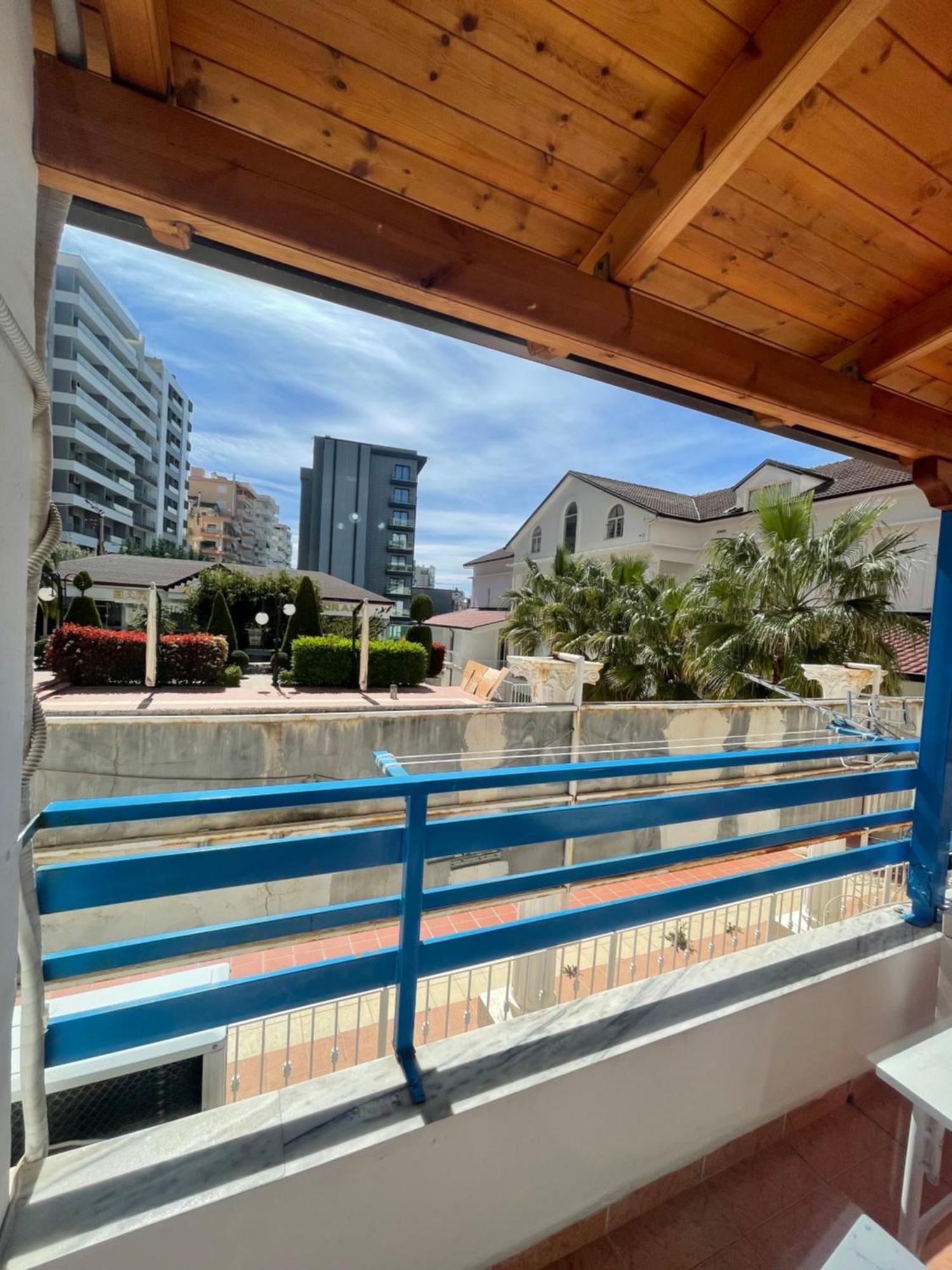 Apartments Monika Sarande Ngoại thất bức ảnh