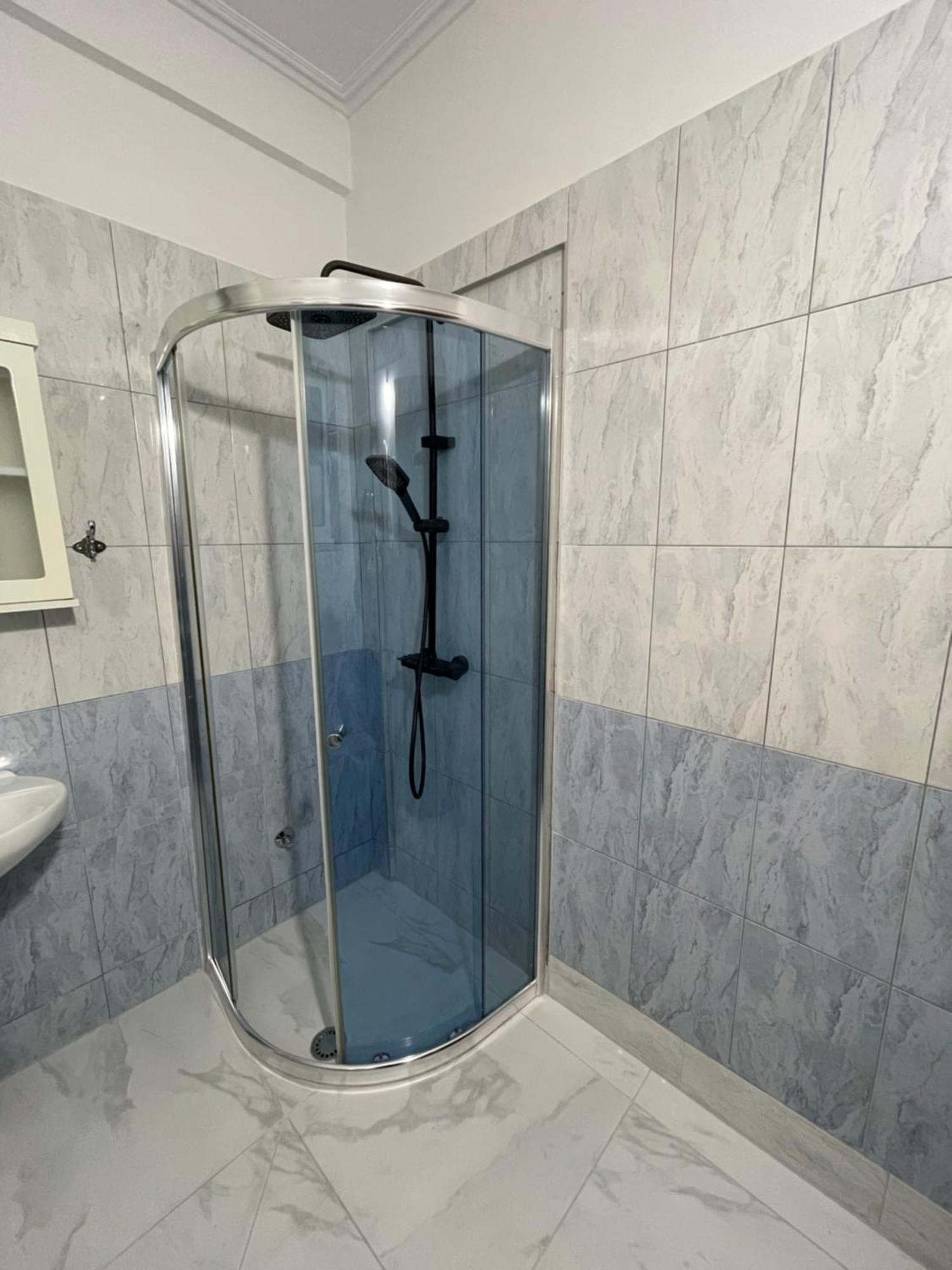 Apartments Monika Sarande Ngoại thất bức ảnh