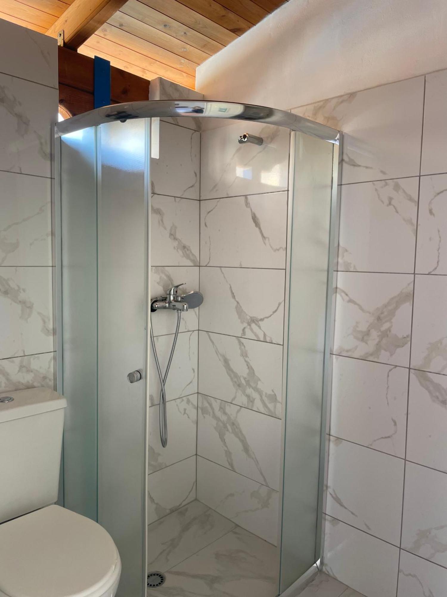 Apartments Monika Sarande Ngoại thất bức ảnh