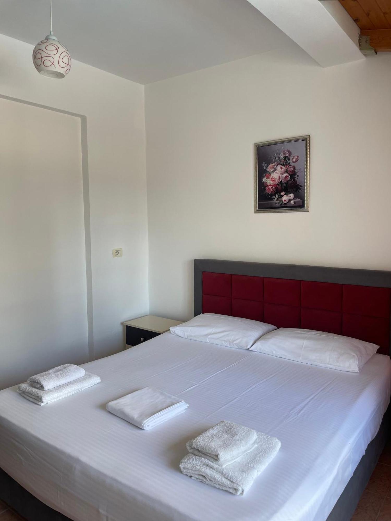 Apartments Monika Sarande Ngoại thất bức ảnh